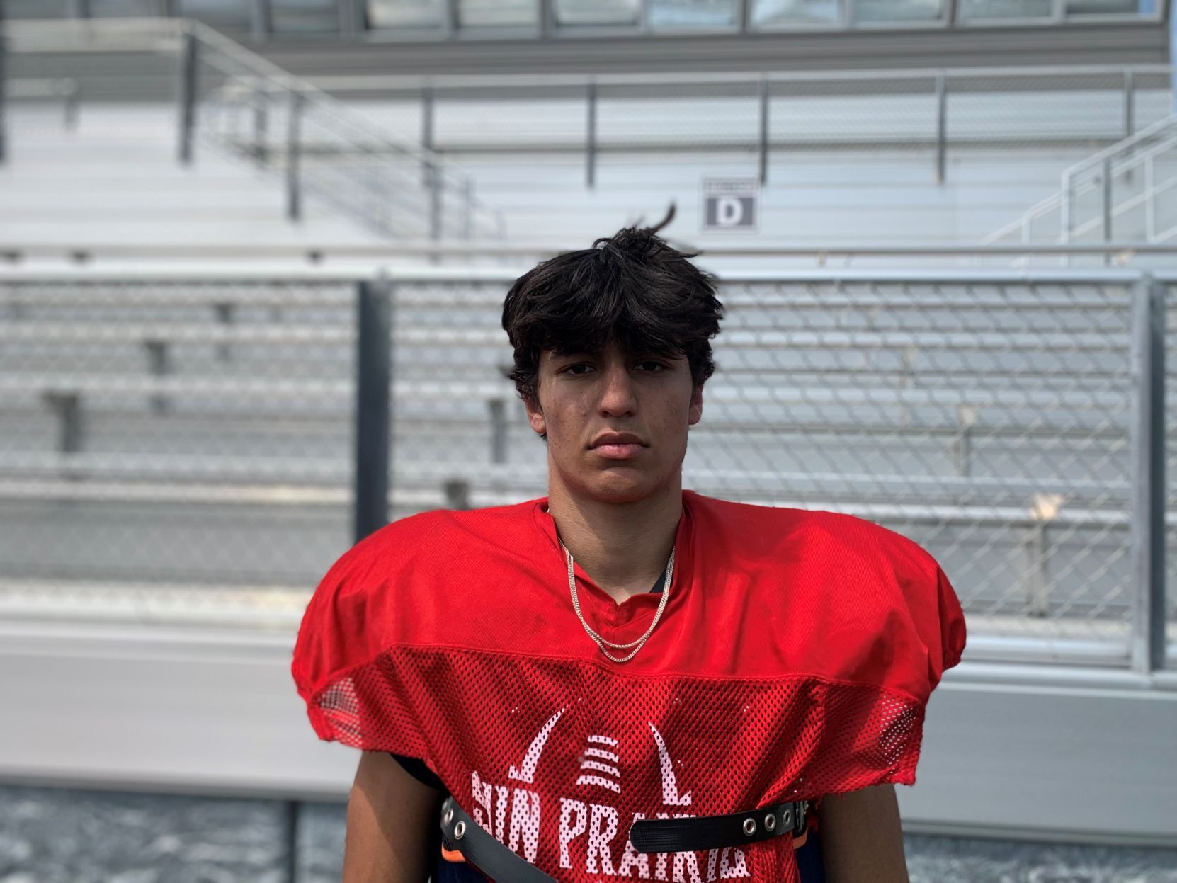 Isaac Hamm photo